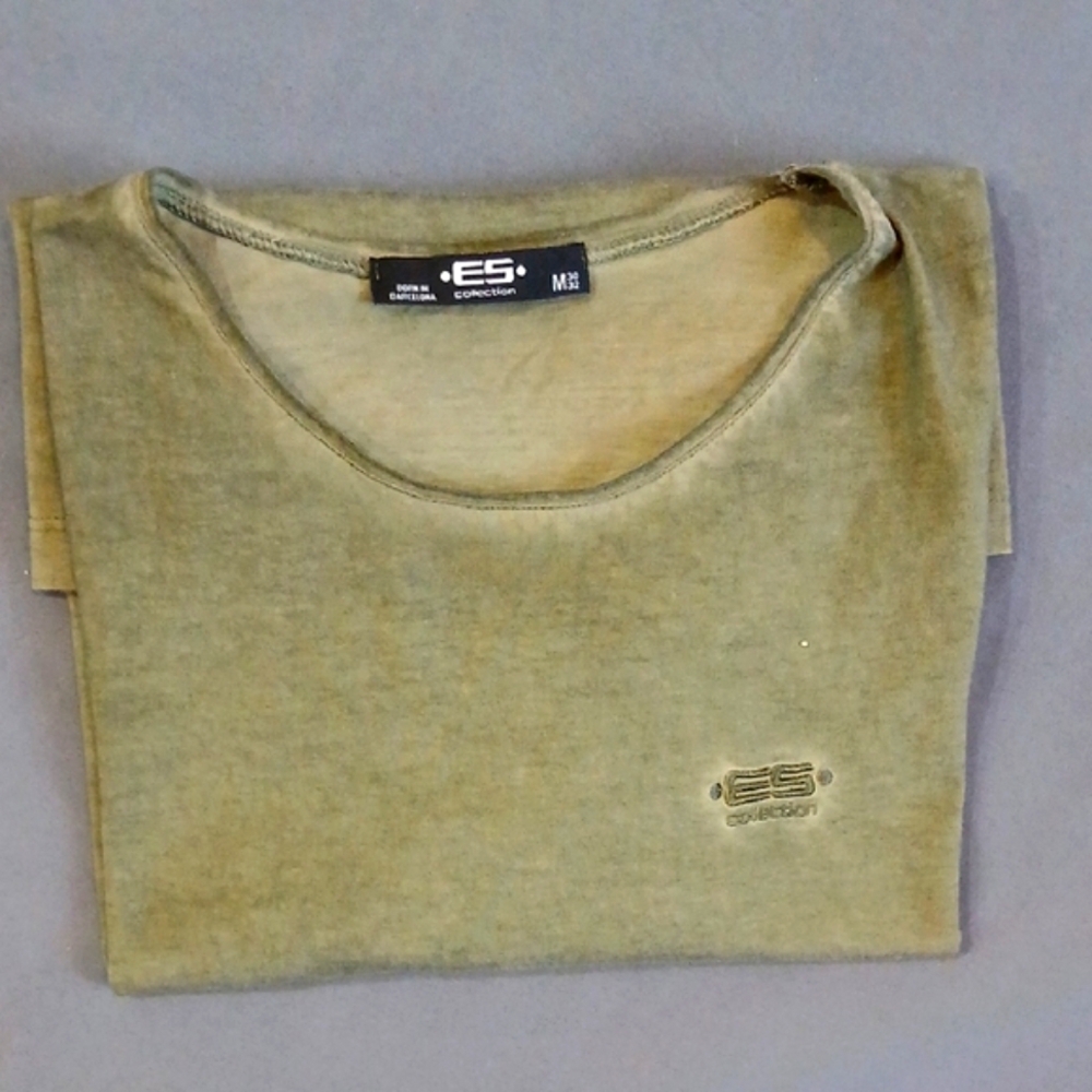 Trendy Olive Kids Short Sleeve Tee